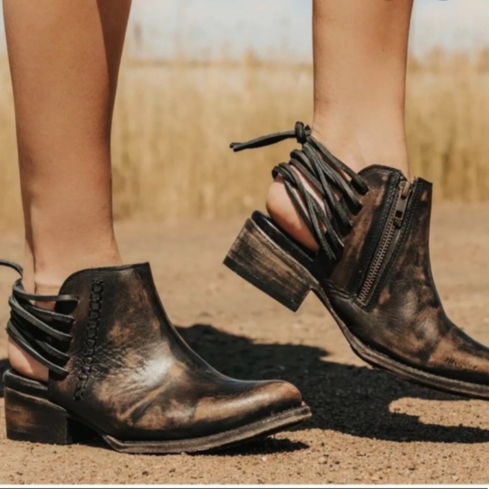 Freebird boot Jojo